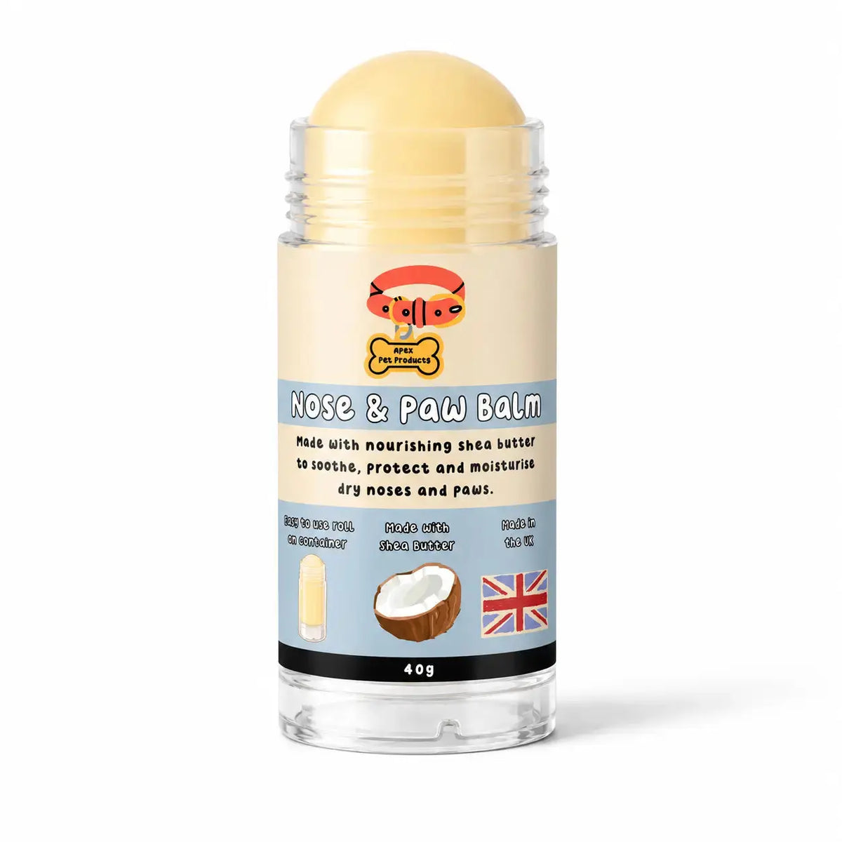 APEX - Baume pour Coussinets et Truffe APEX PET PRODUCTS