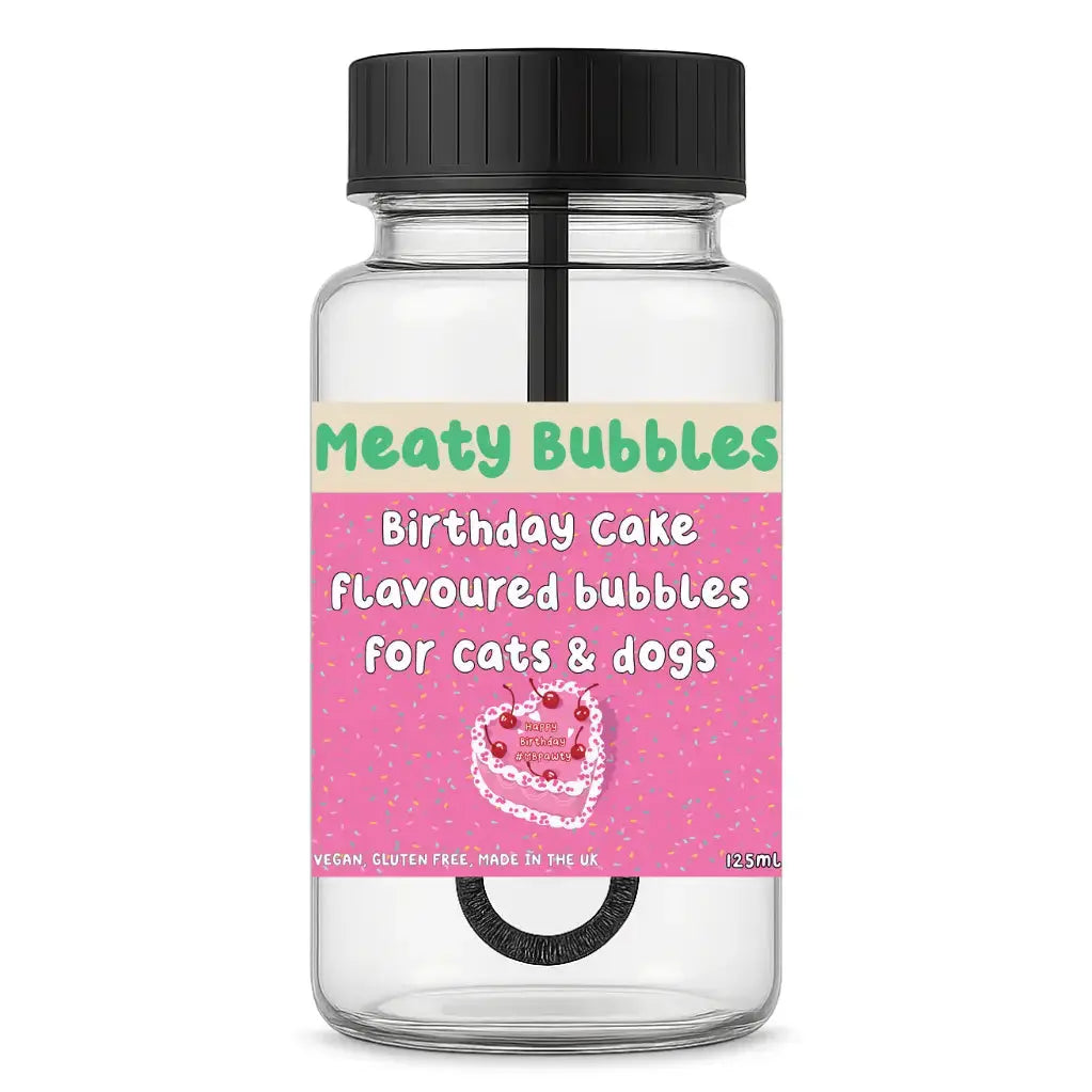 APEX - MEATY BUBBLES - Bulles vegan pour chien et chat APEX PET PRODUCTS