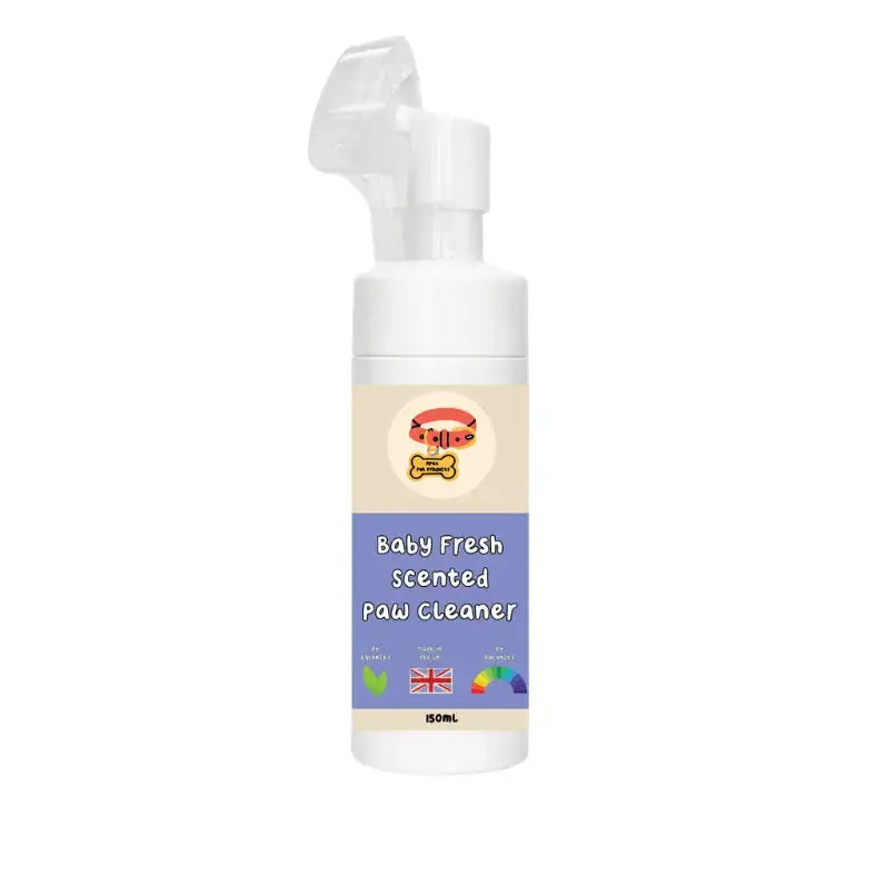 APEX - Nettoyant Moussant pour Pattes de Chien APEX PET PRODUCTS
