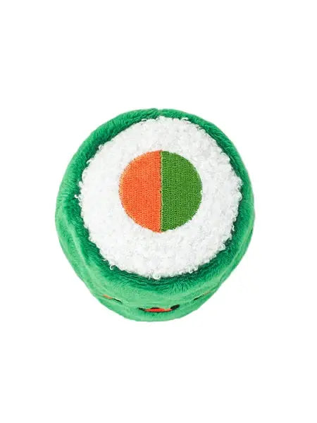 Balle en peluche pour chien - Sushi - HugSmart HUGSMART