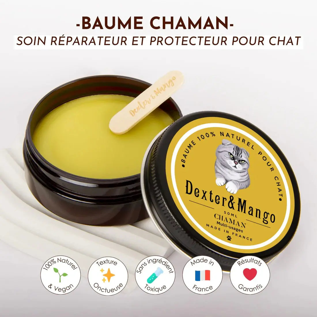 Baume Chaman DEXTER & MANGO