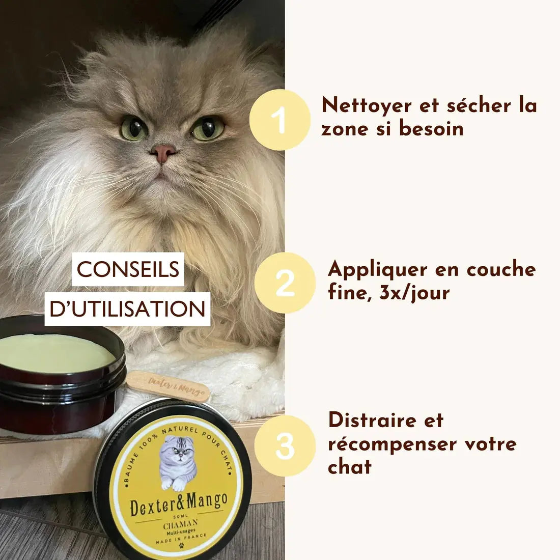 Baume Chaman DEXTER & MANGO