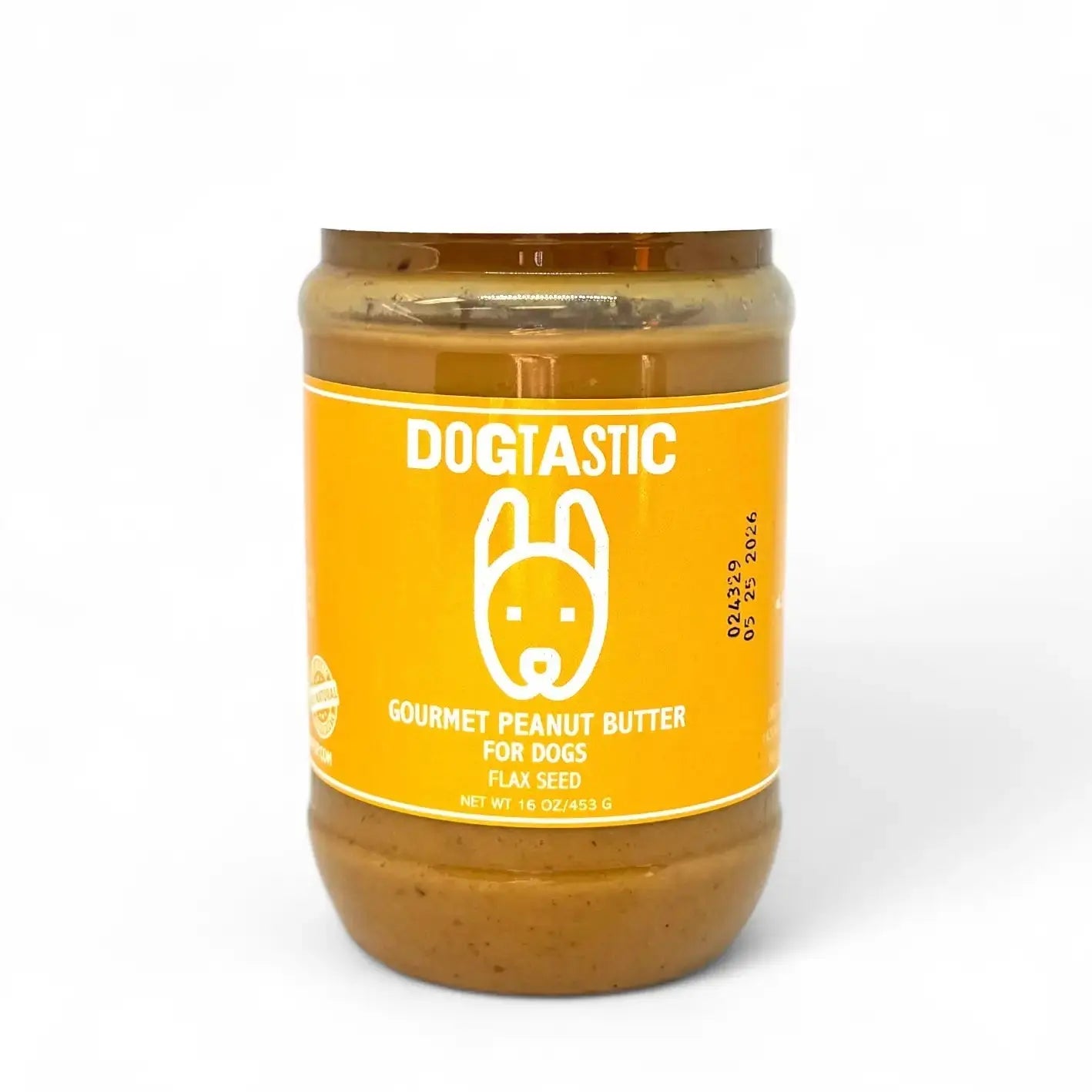 Beurre de cacahuète Dogtastic INOOKO