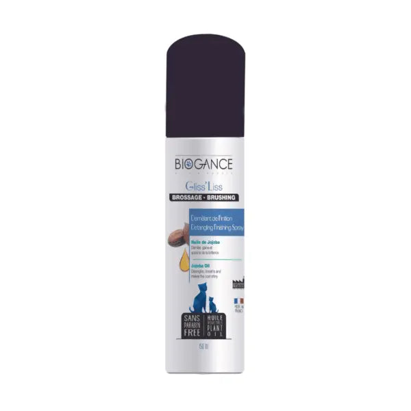 Biogance -Spray Démêlant Jojoba – Gliss Liss Cat BIOGANCE