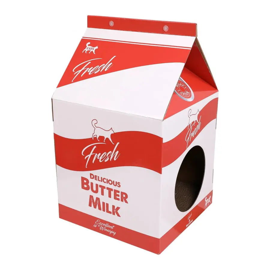 Boîte Griffoir DOG & CAT ETOILES