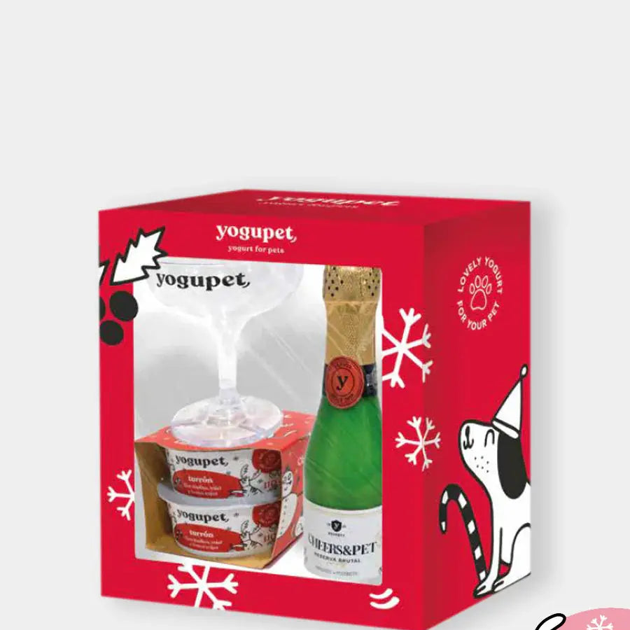 Box de Noël Yogupet YOGUPET