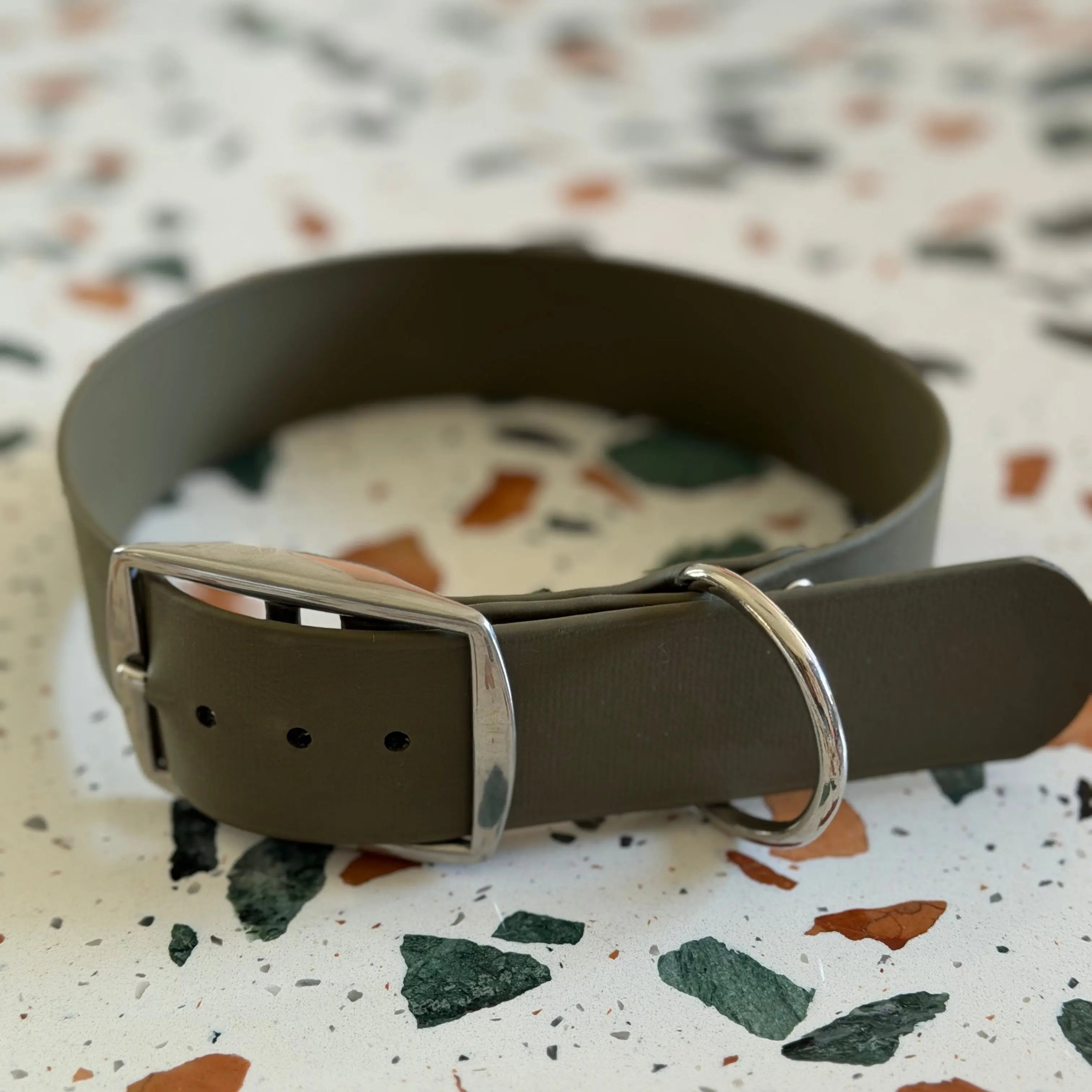 Collier en Biothane DOG & CAT ETOILES