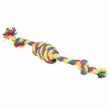 Corde tressée DOG & CAT ETOILES