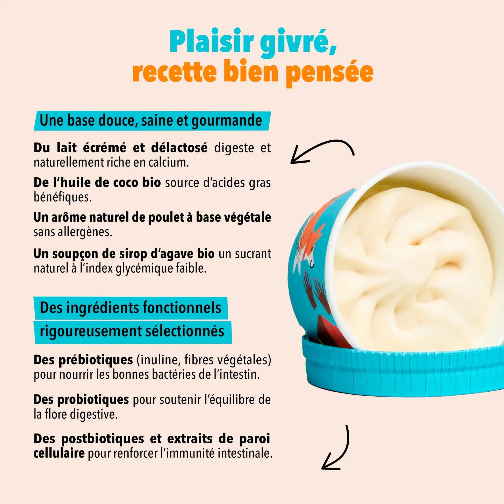 Delamour - La glace - Coffret découverte DELAMOUR