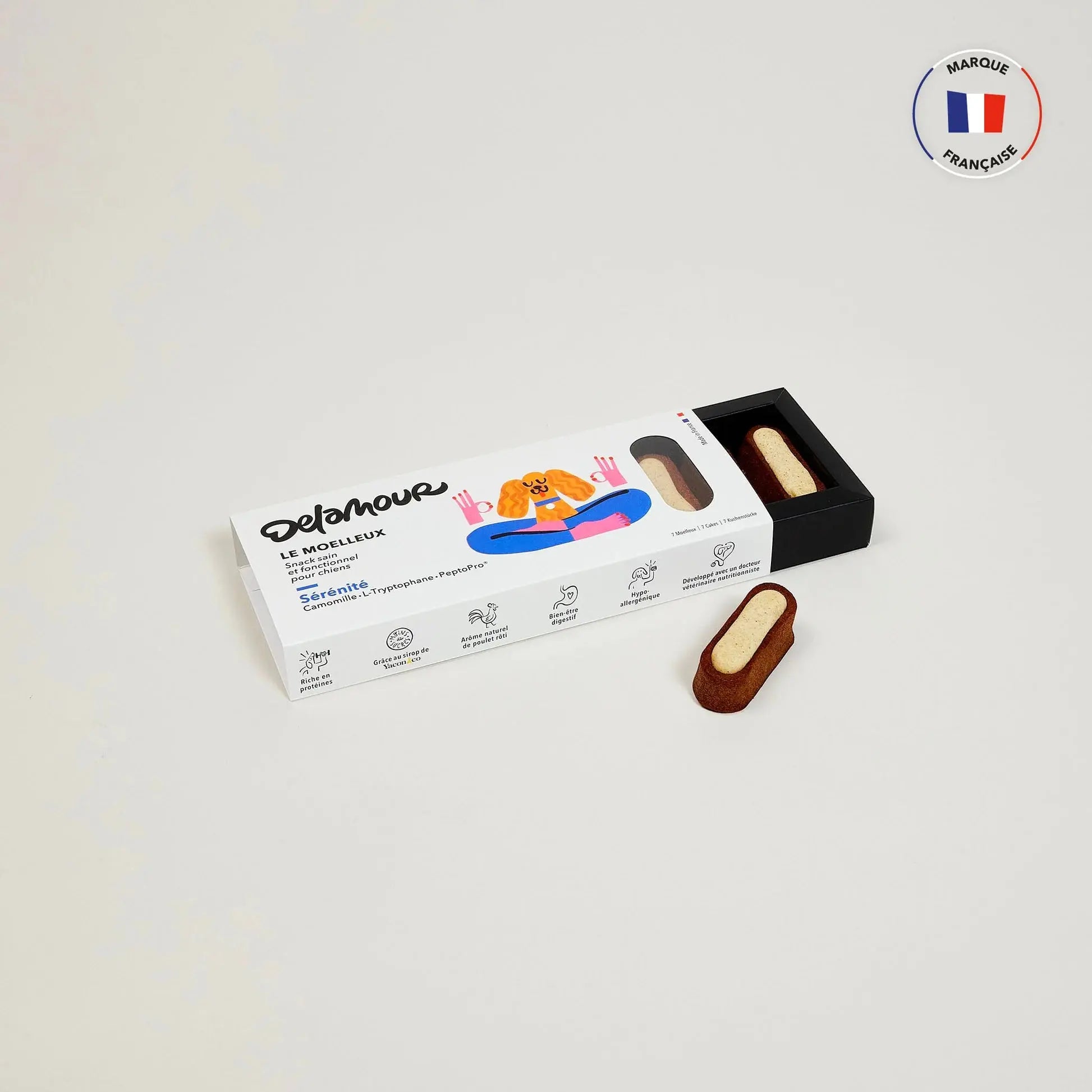 Delamour - Le moelleux Sérénité DELAMOUR