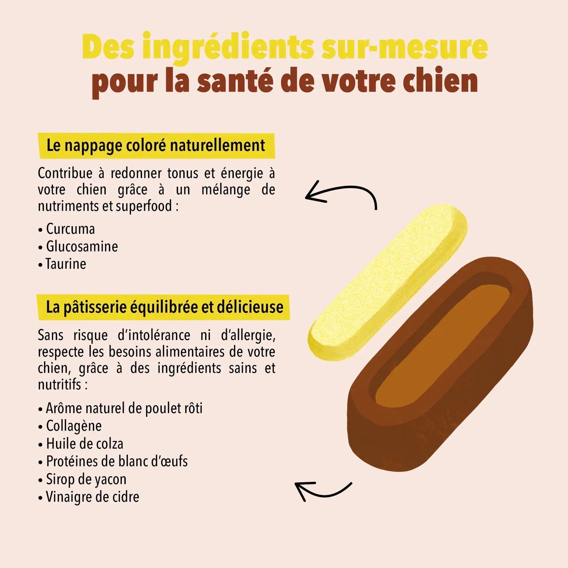 Delamour - Le moelleux Vitalité DELAMOUR