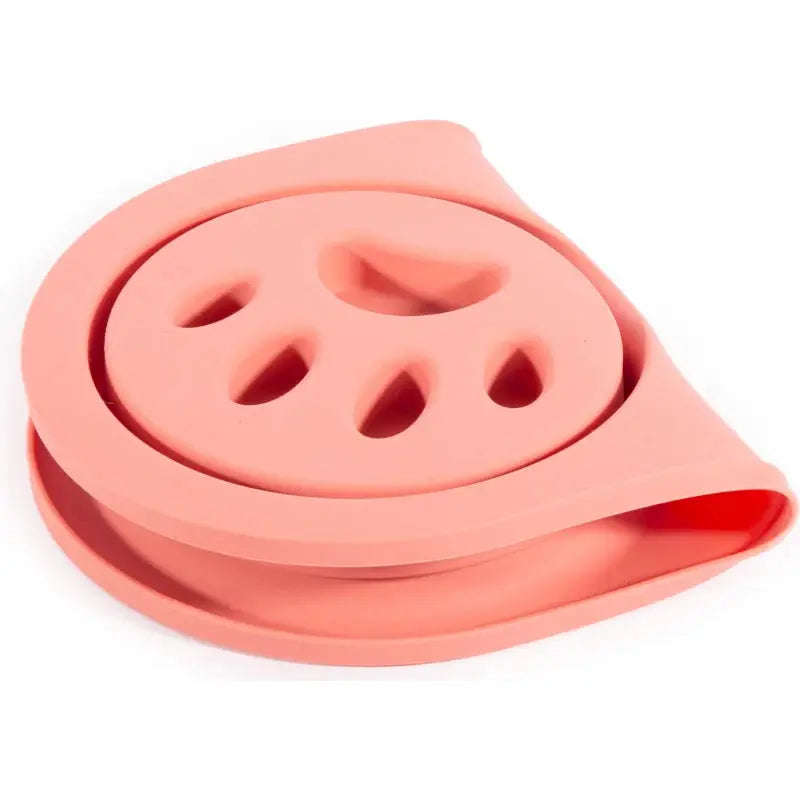 Double gamelle anti-glouton et inoxydable MARTIN