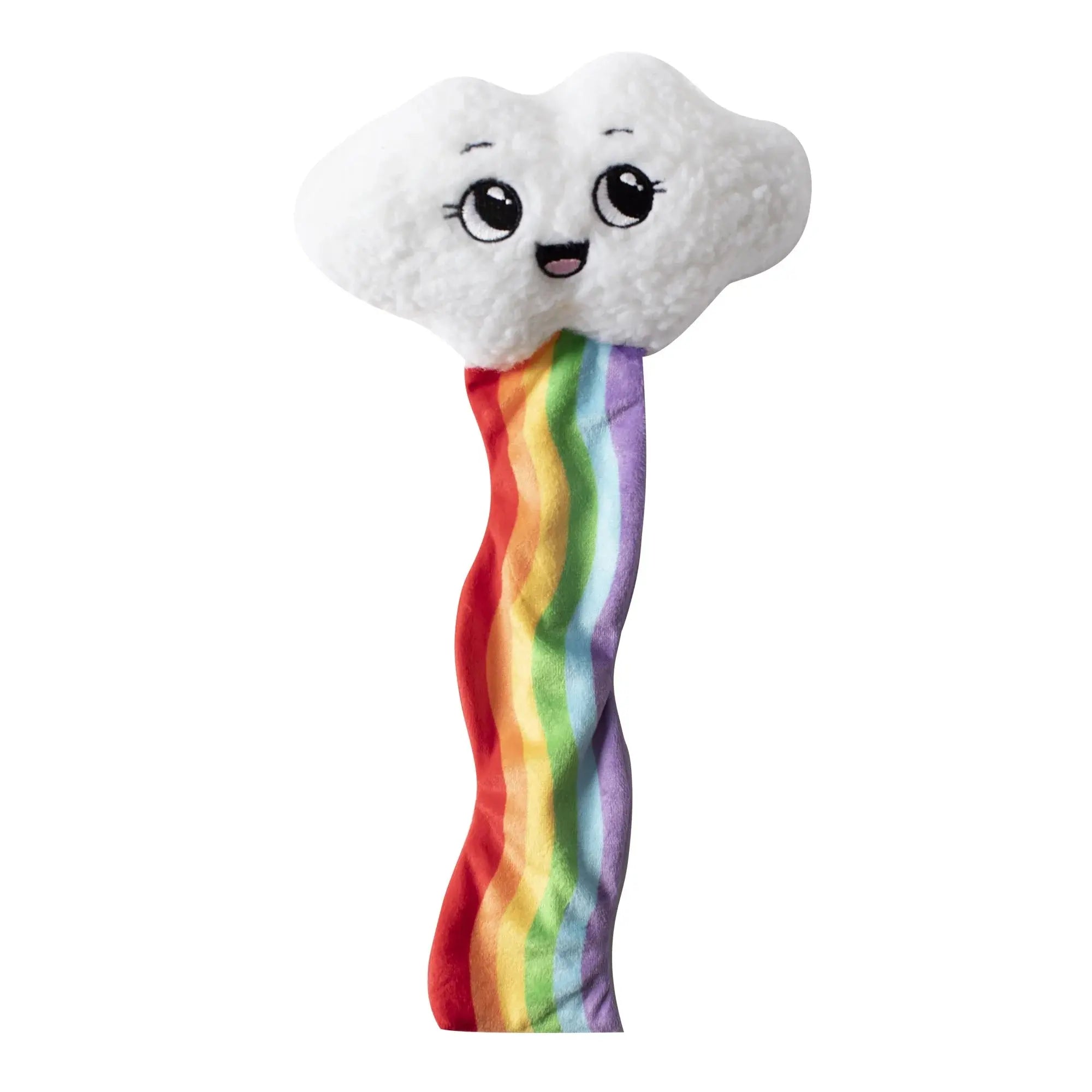 FRINGE - Jouet Chien - Nuage arc-en-ciel FRINGE