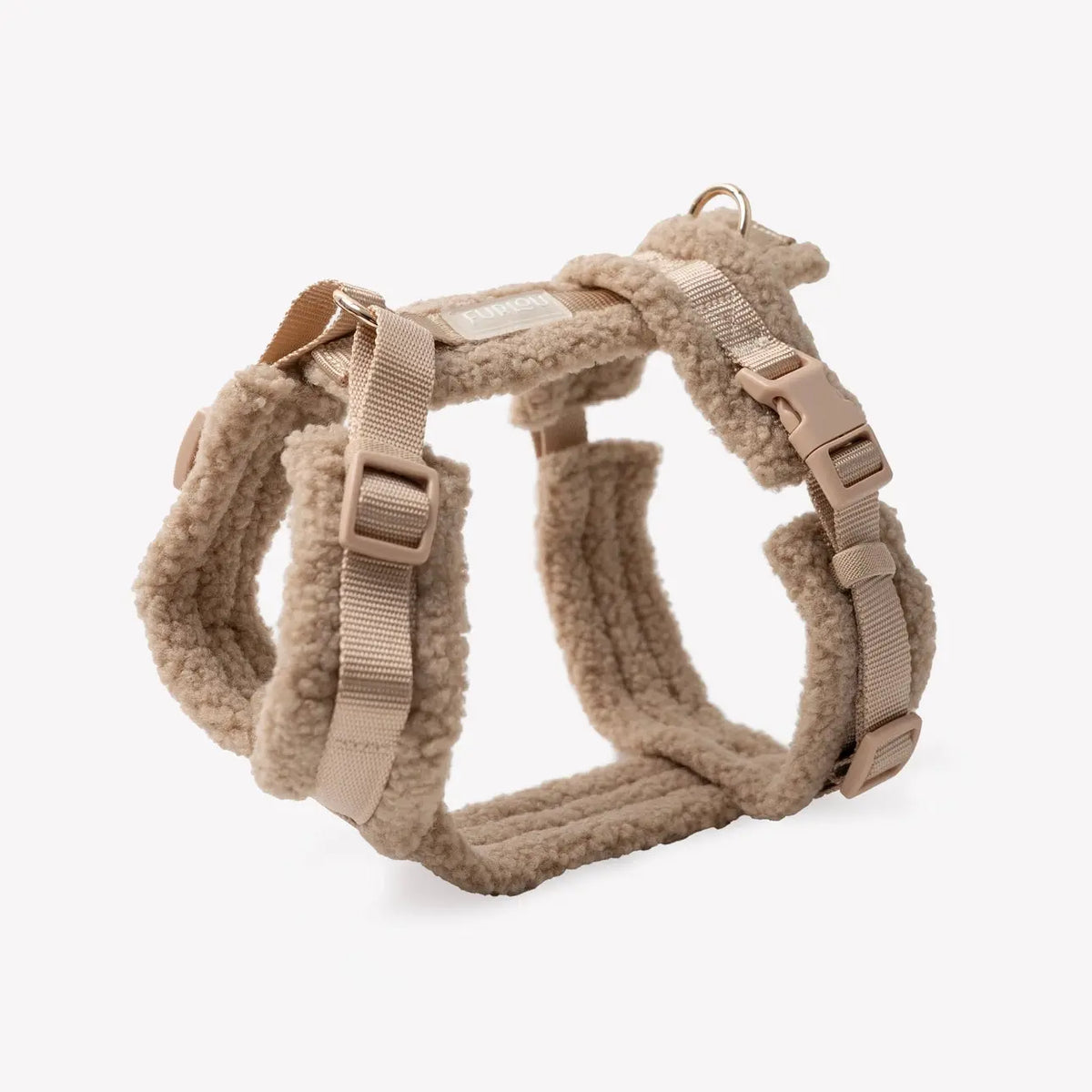 FURLOU - Harnais en Sherpa DOG COPENHAGEN