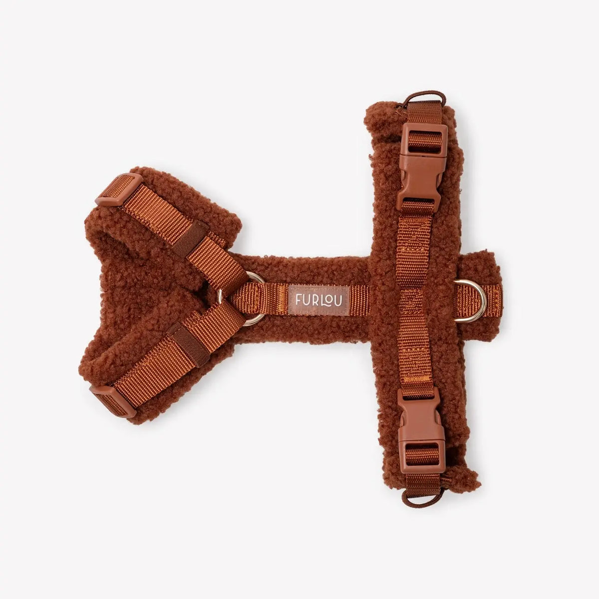 FURLOU - Harnais en Sherpa DOG COPENHAGEN