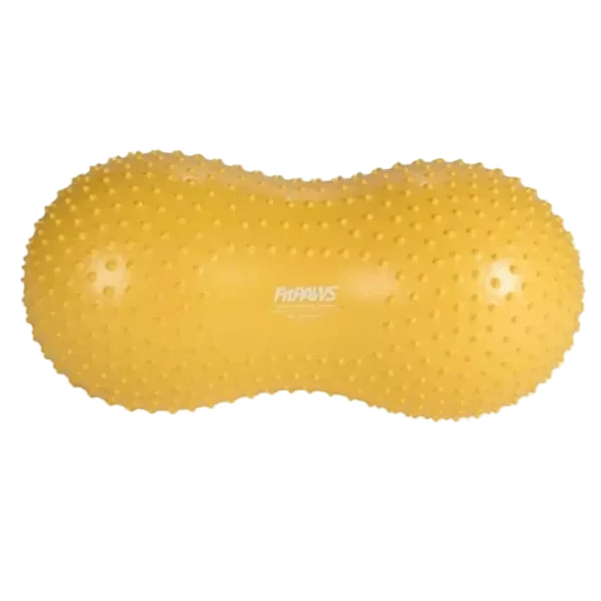 FitPaws Peanut TRAX – Ballon fitness & équilibre pour chien FITPAWS