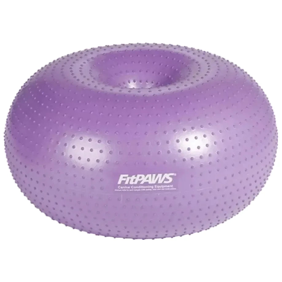 FitPaws TRAX Donut 55 cm – Plateforme d’équilibre chien FITPAWS
