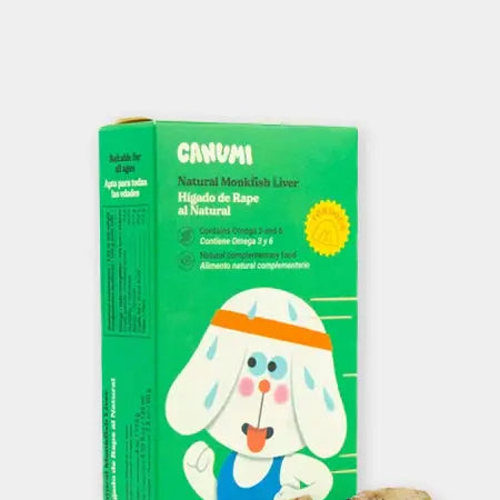 Foie de Lotte de la côte Atlantique - Canumi CANUMI
