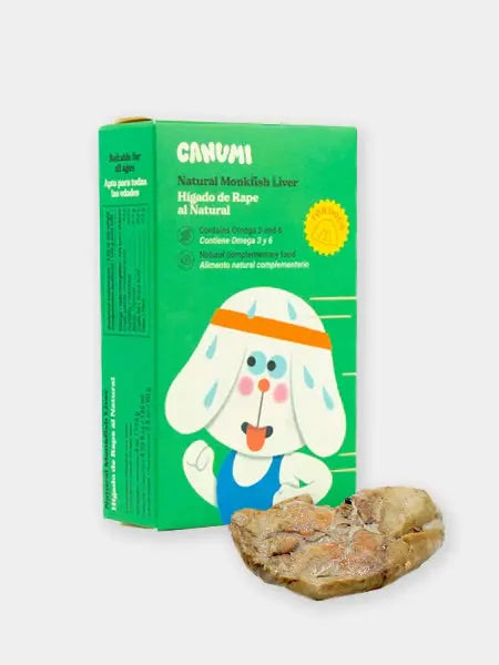 Foie de Lotte de la côte Atlantique - Canumi CANUMI
