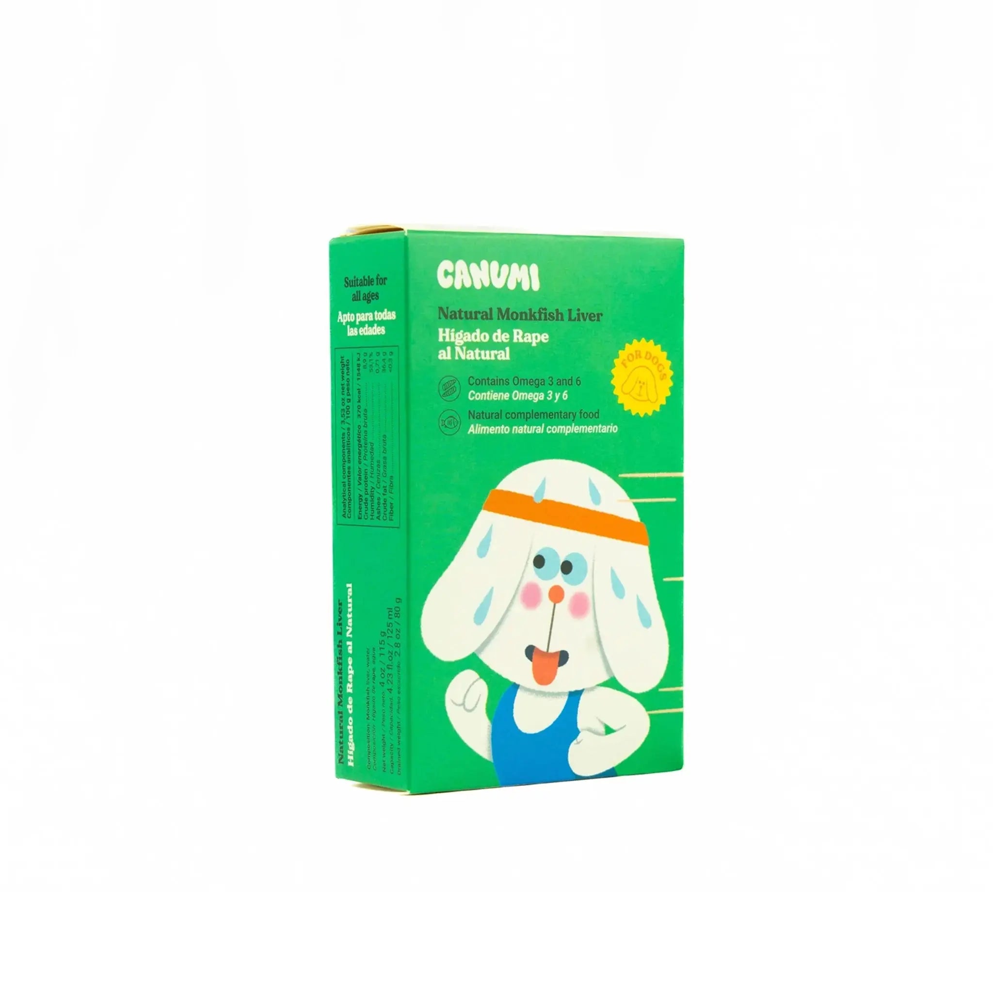 Foie de Lotte de la côte Atlantique - Canumi CANUMI