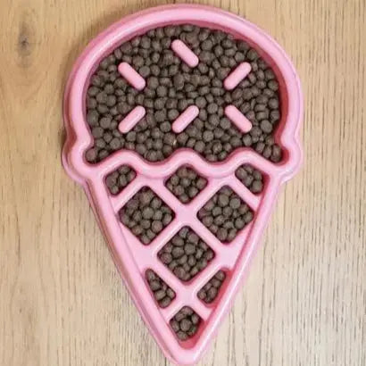 Gamelle Anti-Glouton Glace ZIPPYPAWS