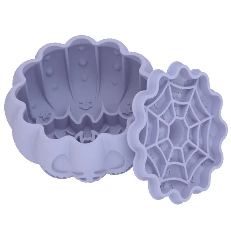 Gamelle Citrouille 3-en-1 – Anti-glouton, léchage & occupation pour chien ZIPPYPAWS