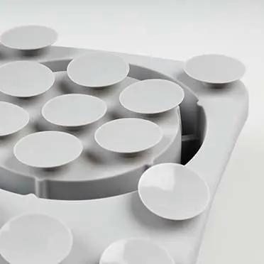 Gamelle anti-glouton et Tapis de léchage MARTIN