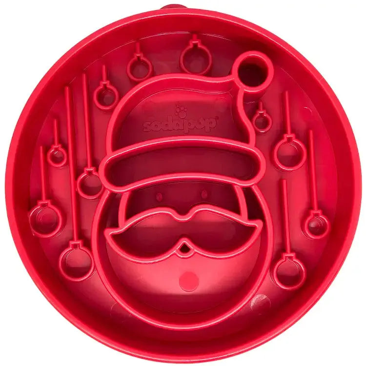 Gamelle enrichissement –Santa SODAPUP