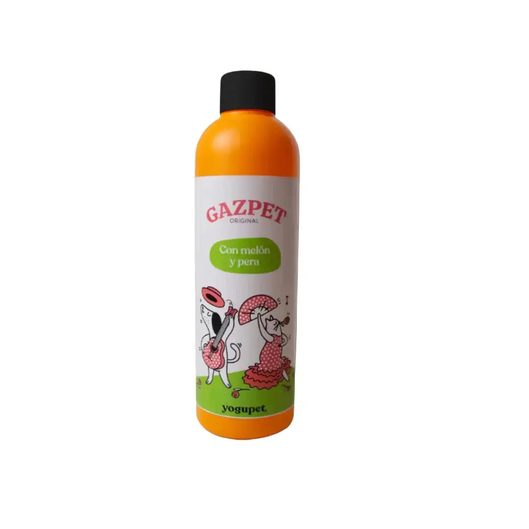 Gaspacho pour chien et chat - Melon Poire - Yogupet YOGUPET