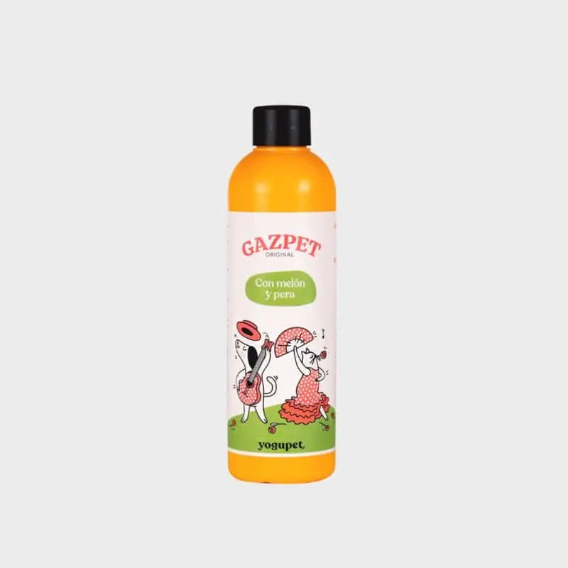 Gaspacho pour chien et chat - Melon Poire - Yogupet YOGUPET