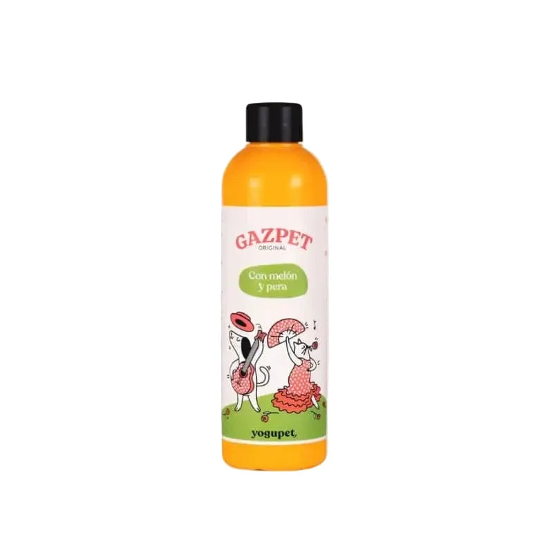 Gaspacho pour chien et chat - Melon Poire - Yogupet YOGUPET