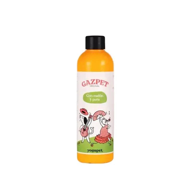 Gaspacho pour chien et chat - Melon Poire - Yogupet YOGUPET