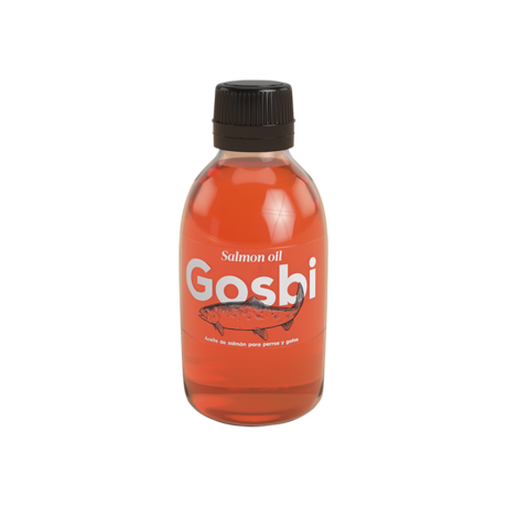 Huile de saumon - Gosbi - 1L YOGUPET