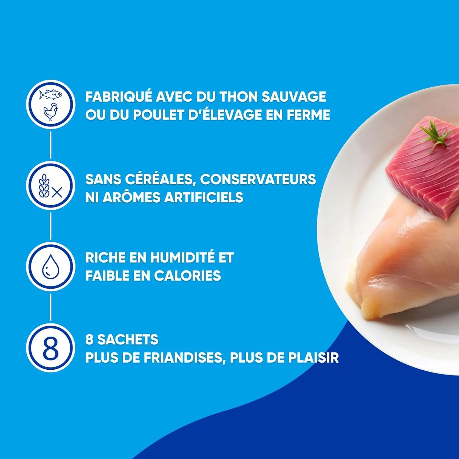 INABA CIAO - Churu Fun Bites INABA CIAO