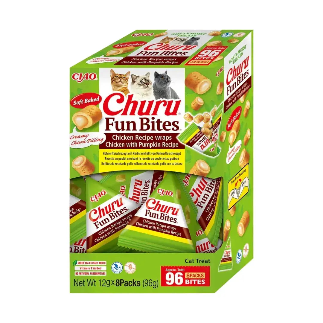 INABA CIAO - Churu Fun Bites INABA CIAO