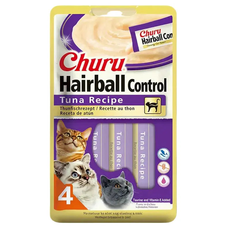 INABA - Churu Hairball control INABA CIAO