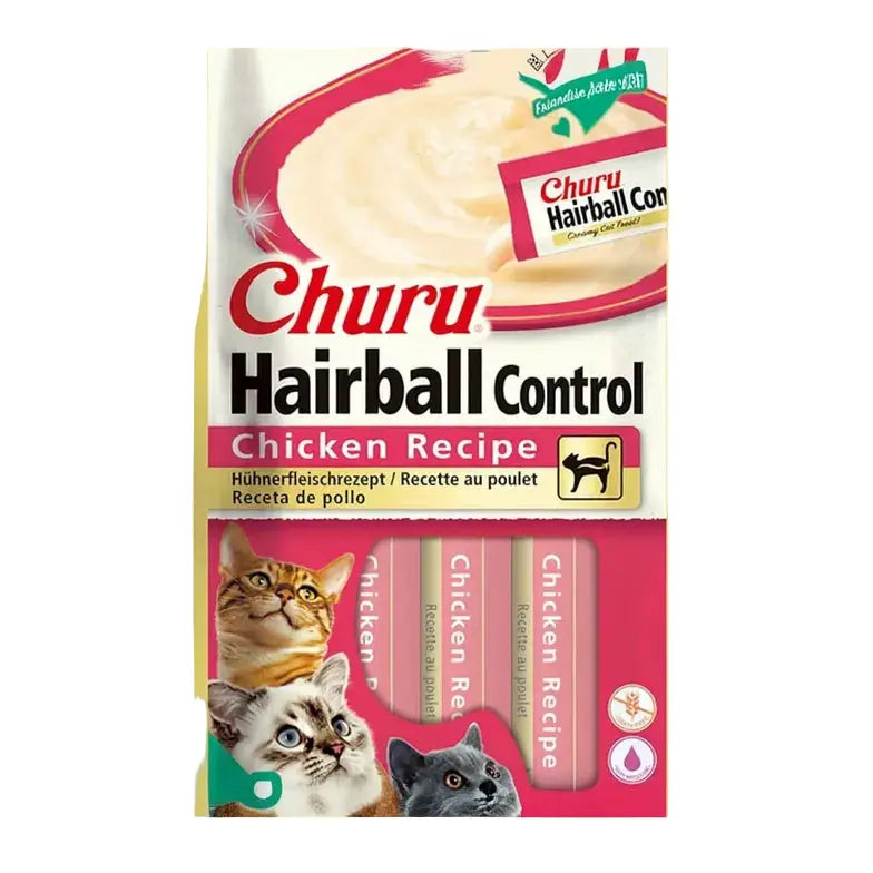 INABA - Churu Hairball control INABA CIAO