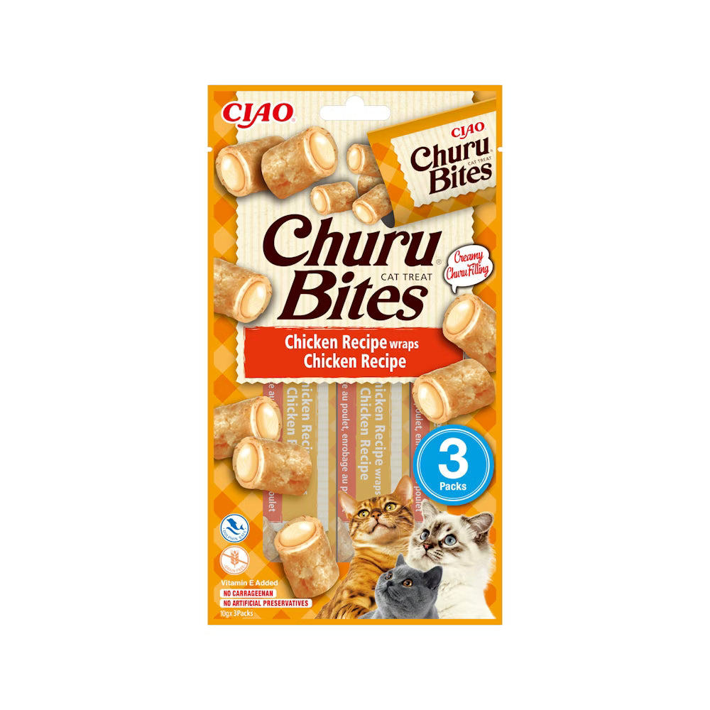 INABA Churu bites INABA CIAO