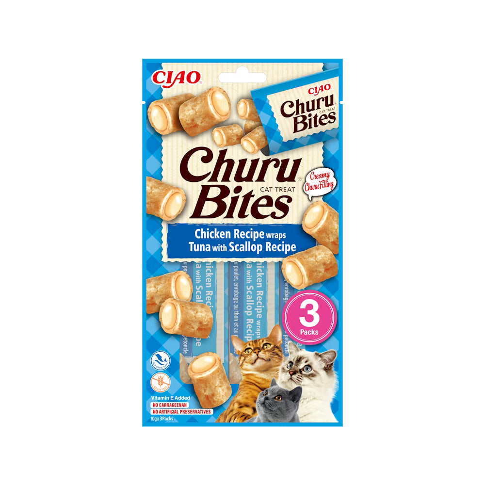 INABA Churu bites INABA CIAO