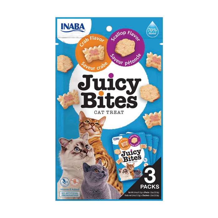 INABA - Juicy Bites cat INABA CIAO