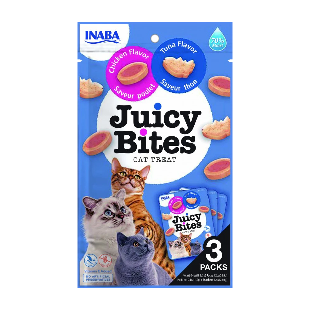 INABA - Juicy Bites cat INABA CIAO