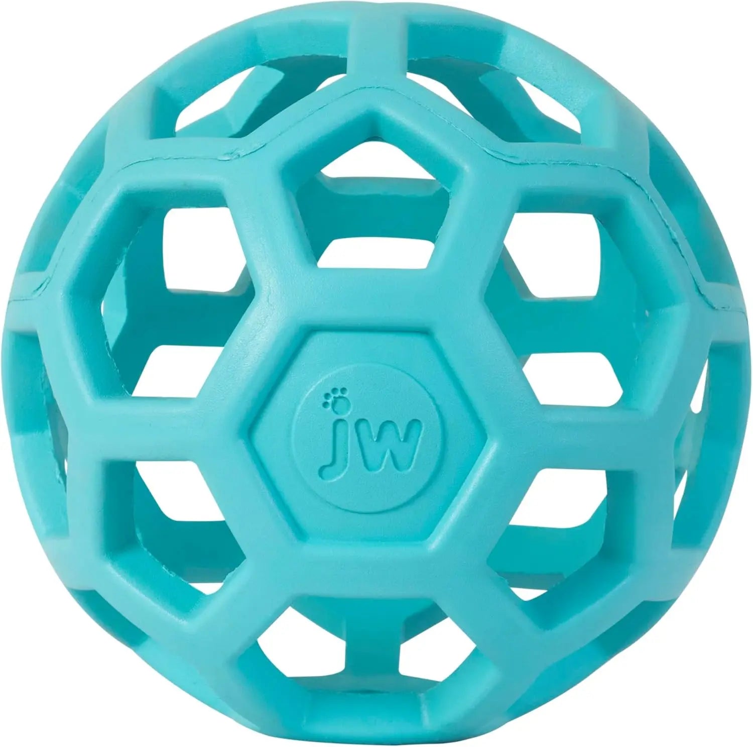 JW Hol-ee Roller – Balle Alvéolée Interactive pour Chien JW