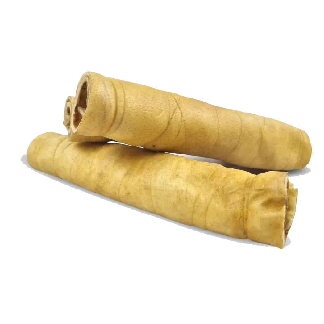 Joue de boeuf roulée 30cm DOG & CAT ETOILES