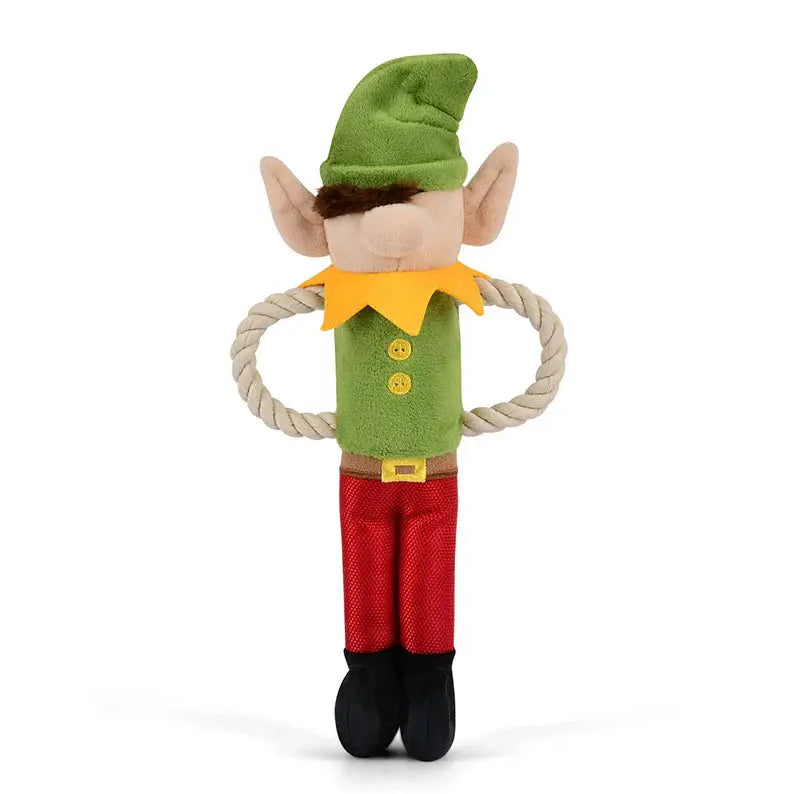 Jouet Chien - Lutin de Noël - PETPLAY PET PLAY