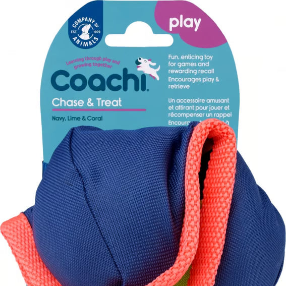 Jouet Coachi Chase and Treat COACHI