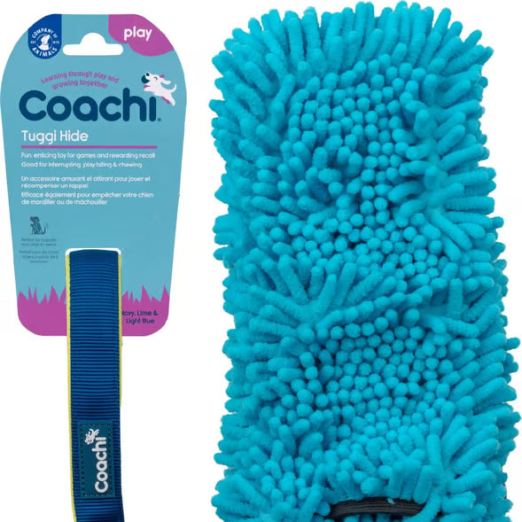 Jouet Coachi Tuggi hide COACHI