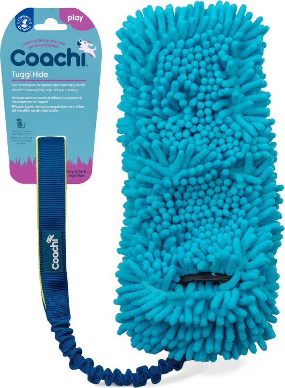 Jouet Coachi Tuggi hide COACHI