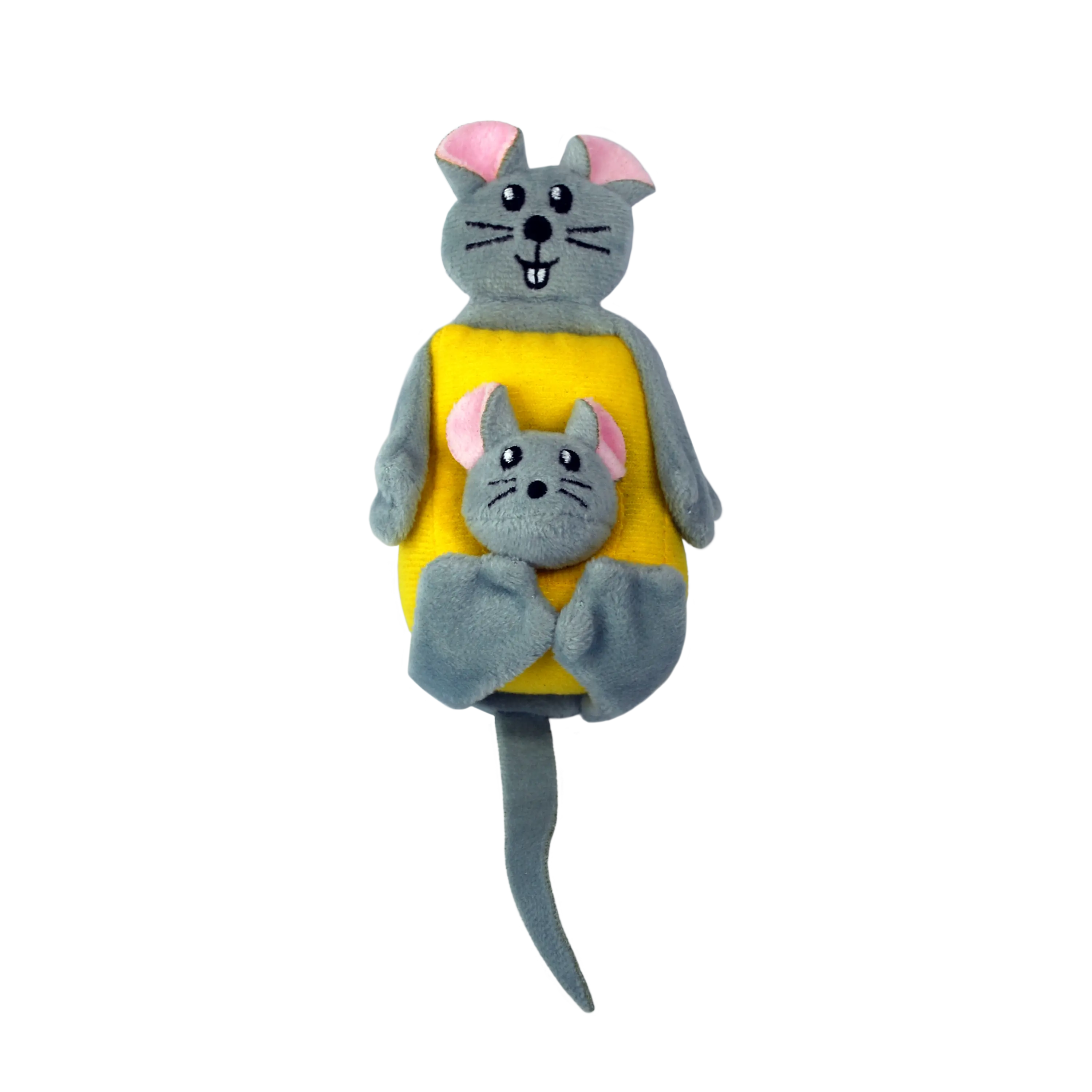 Jouet Kong - Pull a Partz Cheezy KONG