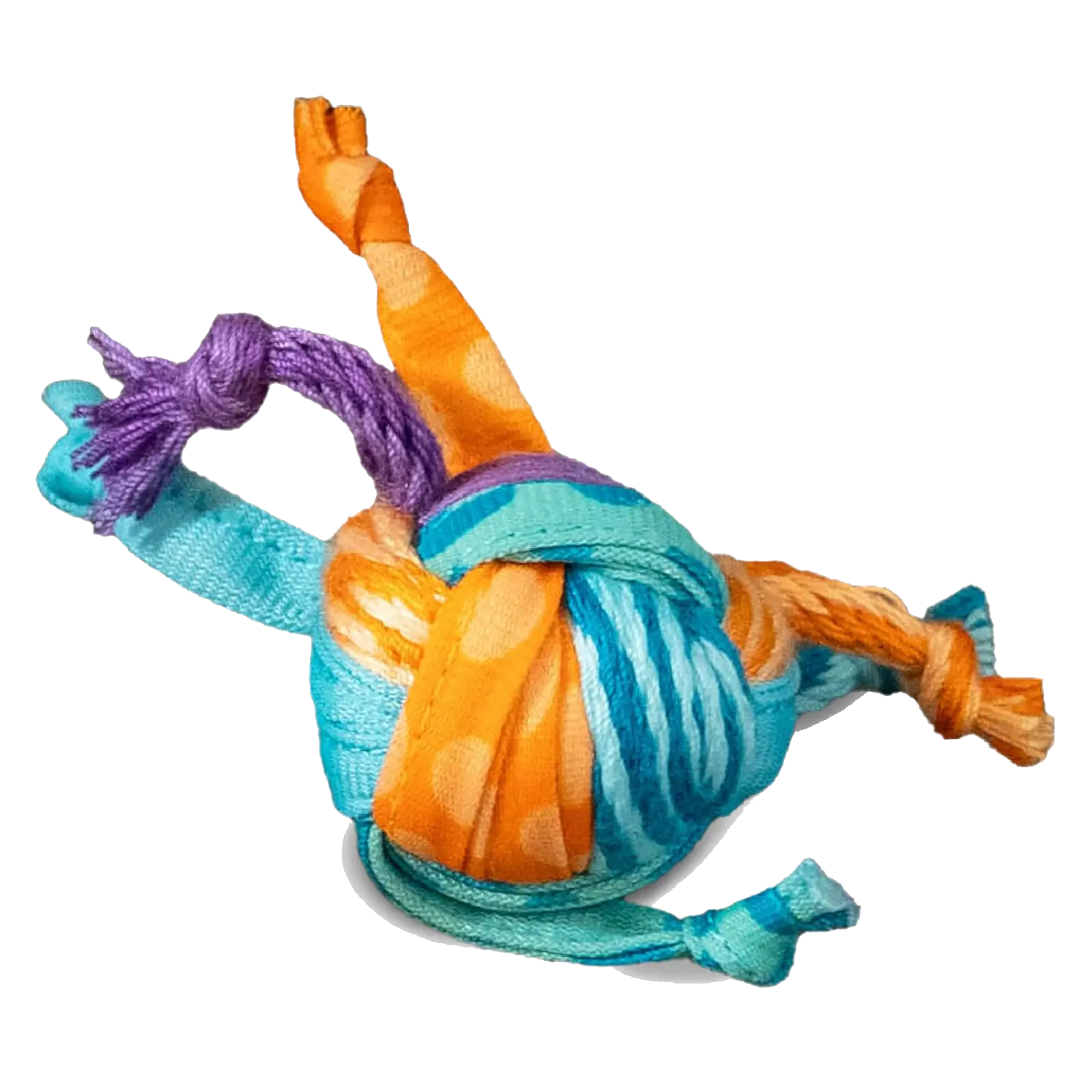 Jouet – Balle d'herbe à chat DOG & CAT ETOILES