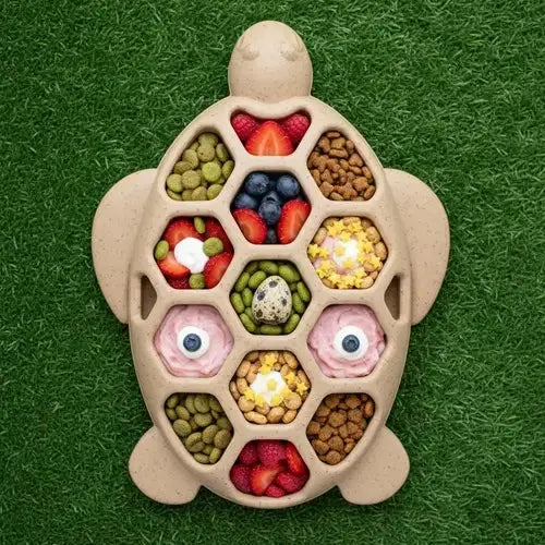 Jouet a lecher –Tortue SODAPUP